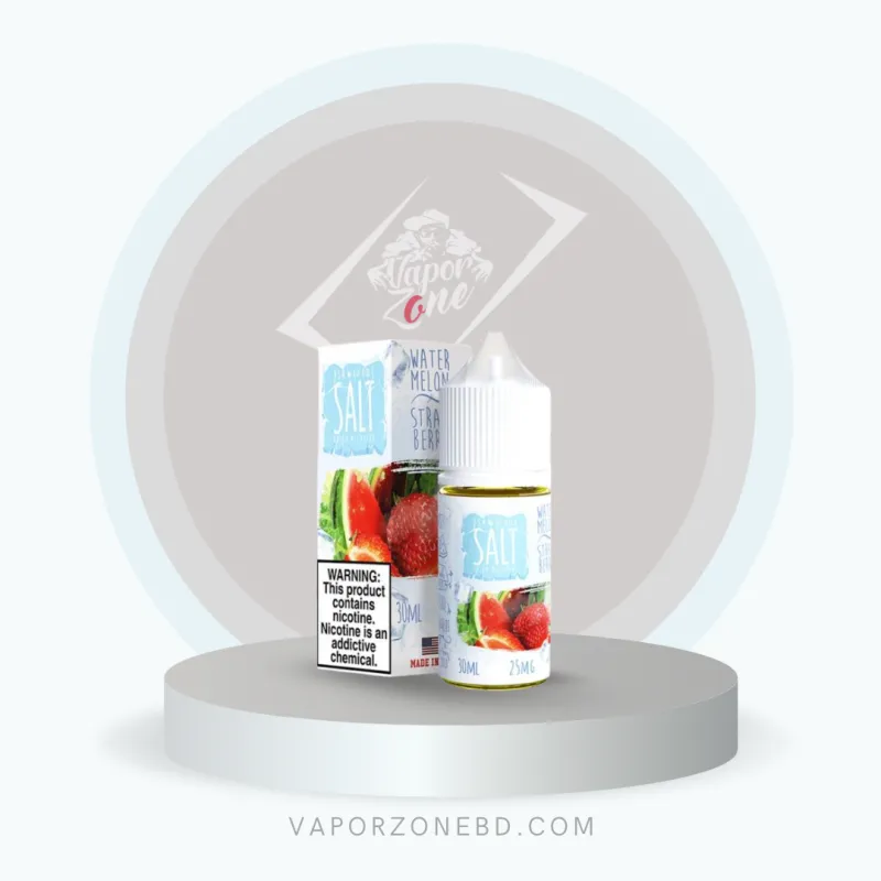 Skwezed Watermelon Strawberry Ice NicSalt